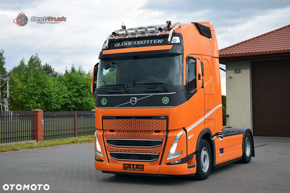 Volvo FH500 XL | I-SAVE |  STANDARD | FULL LED | VDS DYNAMIC STEERNING - 3
