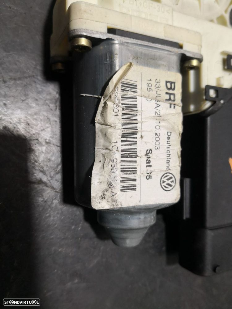 Motor Elevador Frt Esq Seat Toledo Ii (1M2) - 2