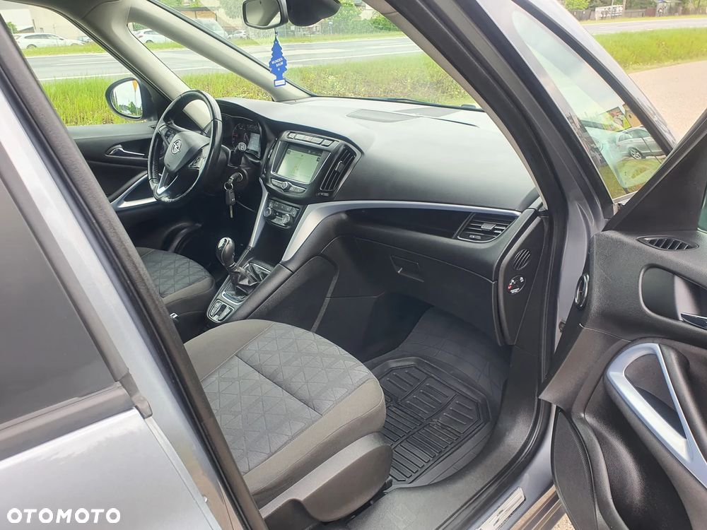 Opel Zafira 1.6 DIT Start/Stop Edition - 13