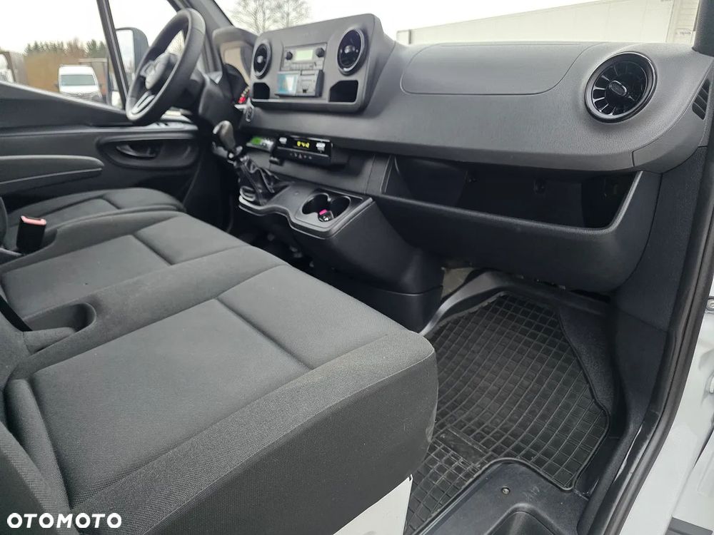 Mercedes-Benz Sprinter chłodnia mroźnia 316  Thermo king + zasilanie elektryczne - 14