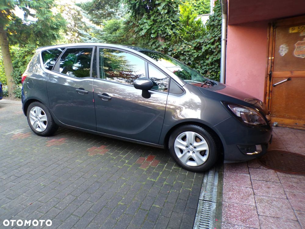 Opel Meriva 1.4 T Enjoy - 10