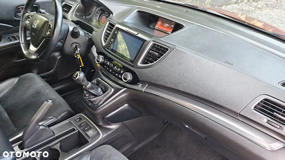 Honda CR-V - 14