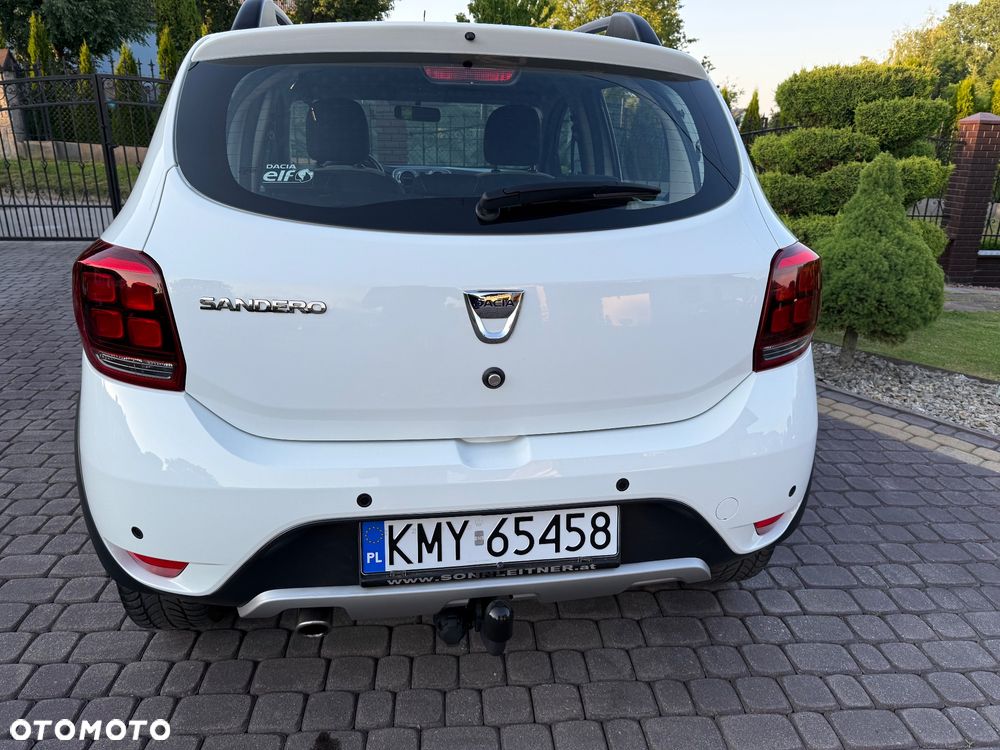 Dacia Sandero Stepway TCe 90 Prestige - 7