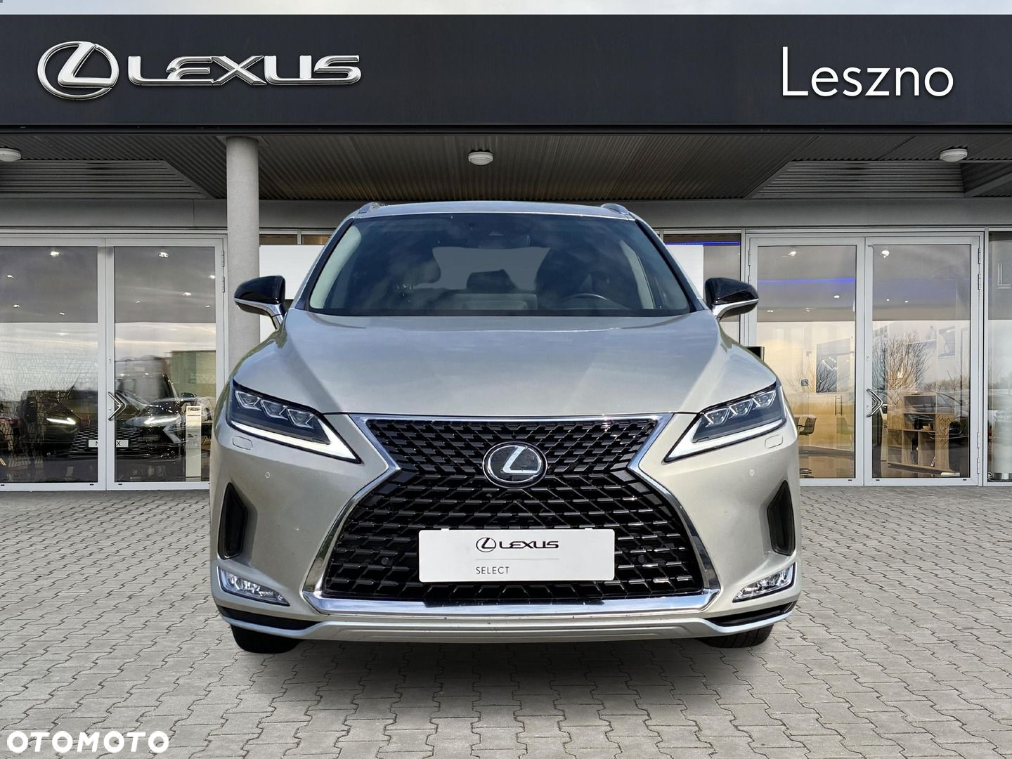 Lexus RX 300 F-Impression - 7