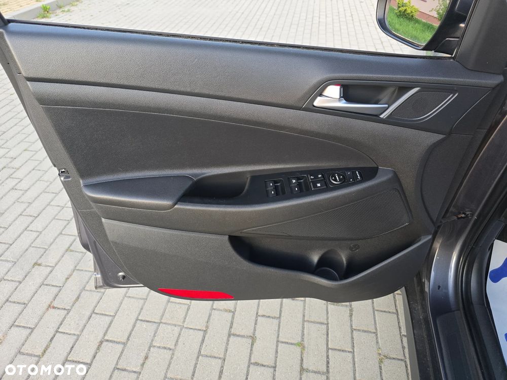 Hyundai Tucson 1.6 GDI BlueDrive Comfort 2WD - 20