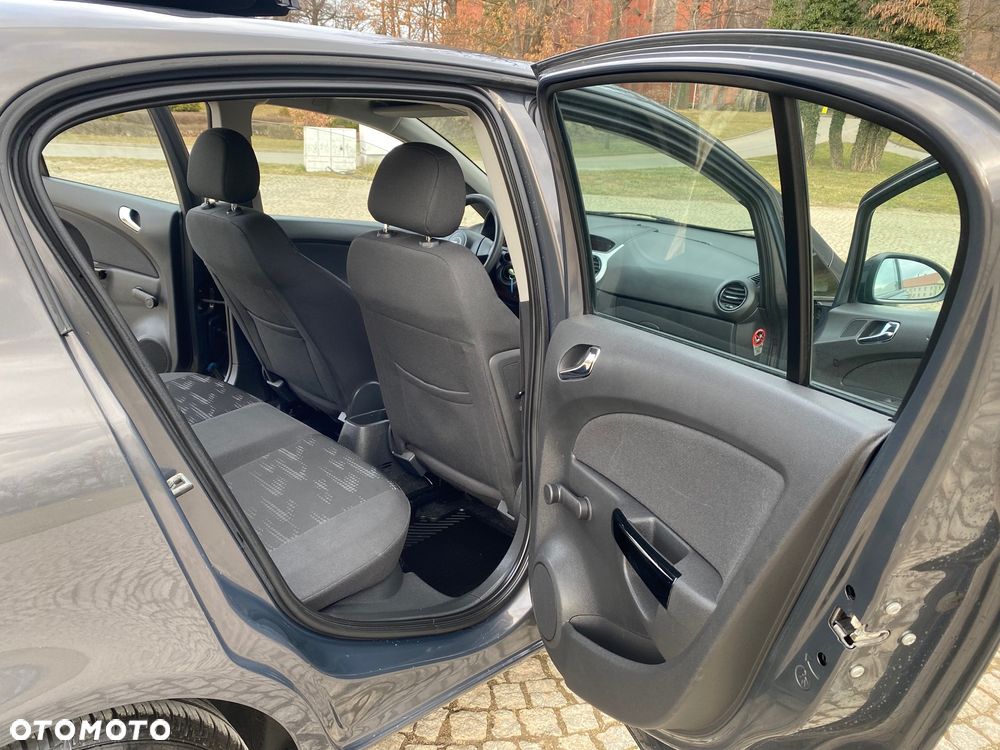 Opel Corsa 1.4 16V ecoFLEX Start-Stop Edition - 27