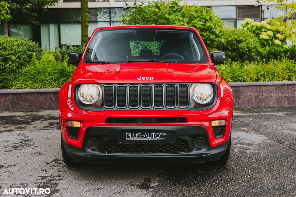 Jeep Renegade 2024 photo 2