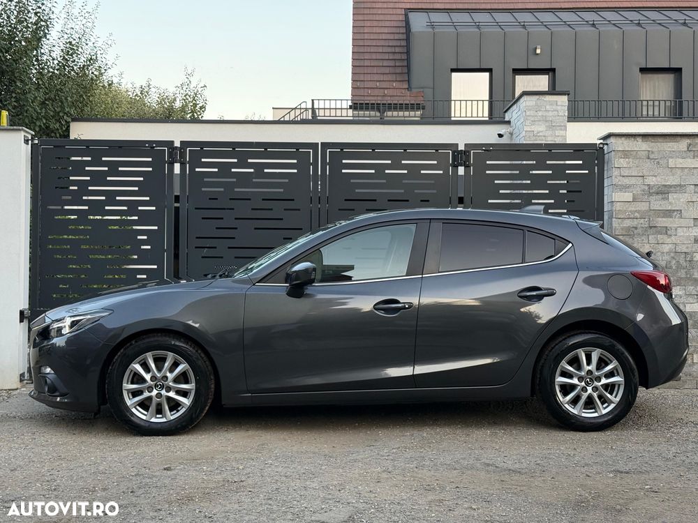 Mazda 3 SKYACTIV-G 120 Center-Line - 33