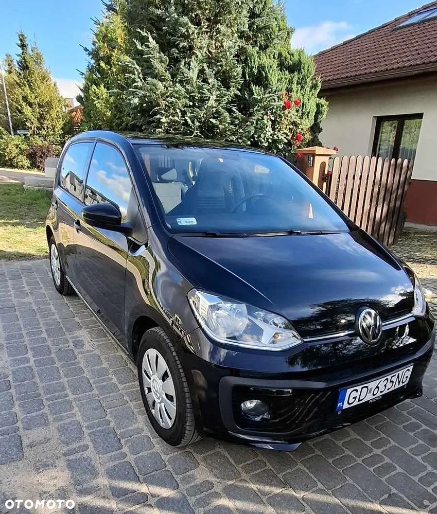 Volkswagen up! 1.0 move - 9