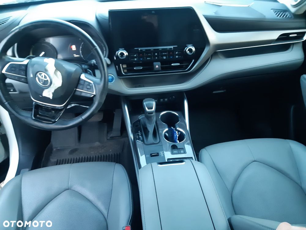 Toyota Highlander 2.5 Hybrid Prestige - 14