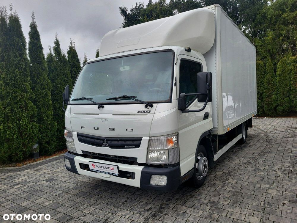 Mitsubishi Fuso - 3