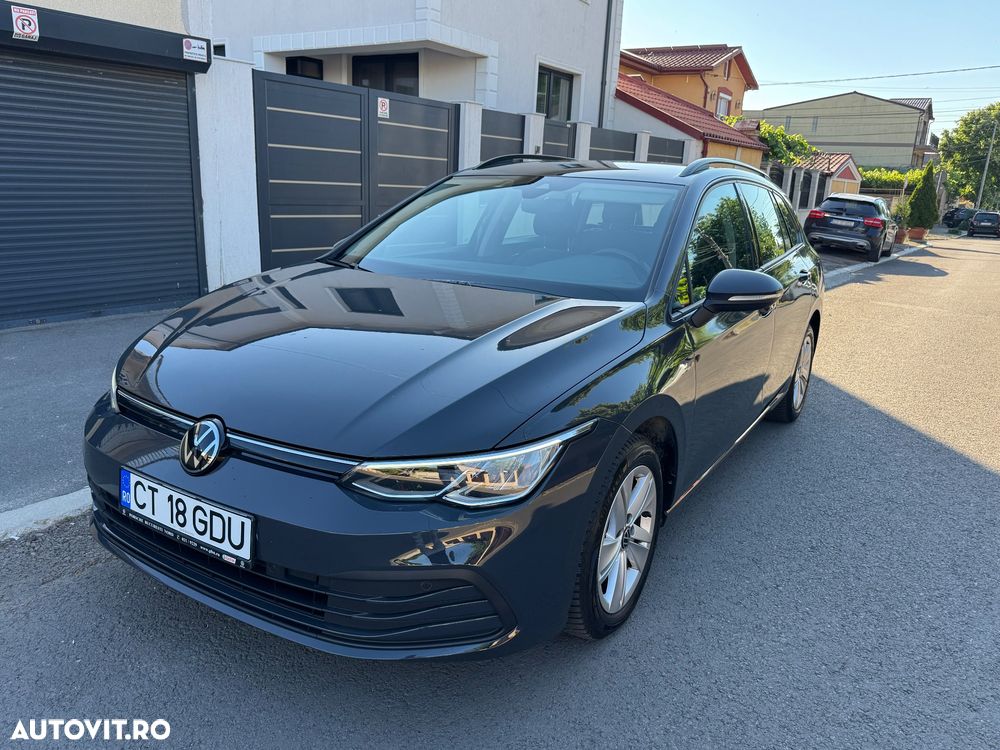 Volkswagen Golf 2.0 TDI DSG Style - 16