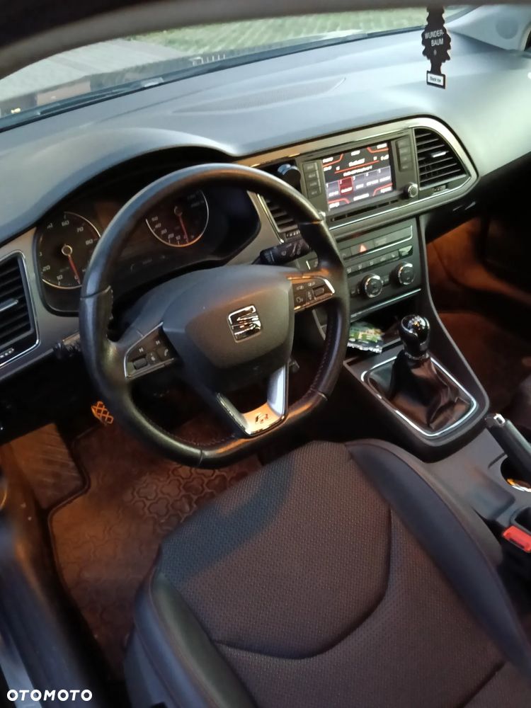 Seat Leon 1.4 TSI Start&Stop FR - 7