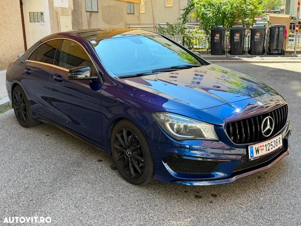 Mercedes-Benz CLA 200 d 7G-DCT AMG Line - 2