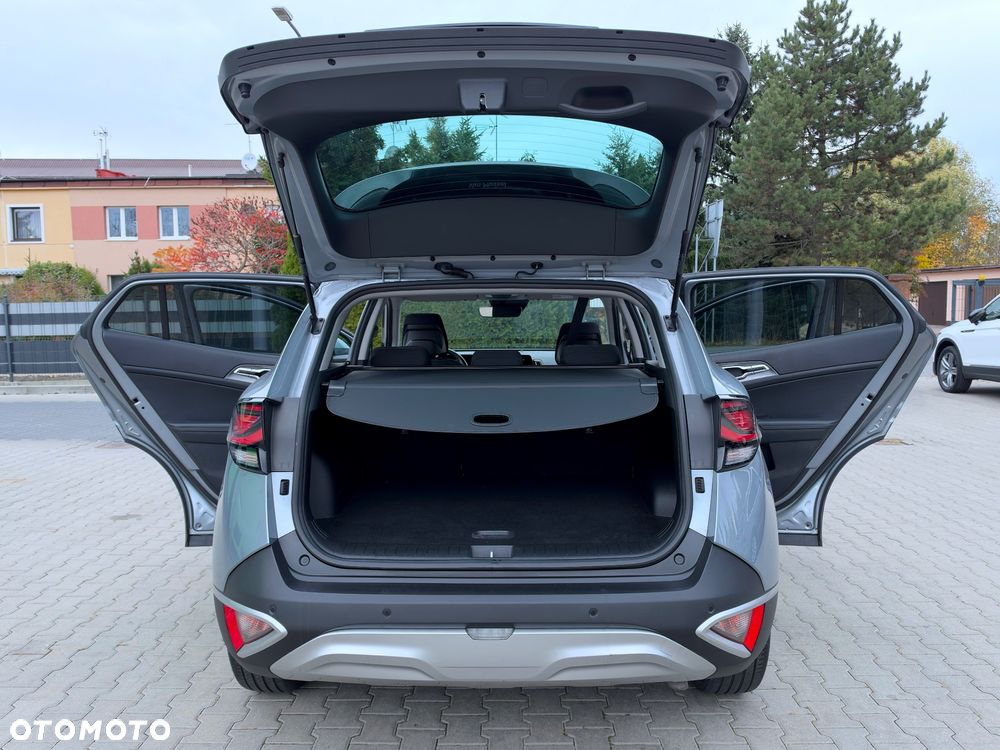 Kia Sportage - 15