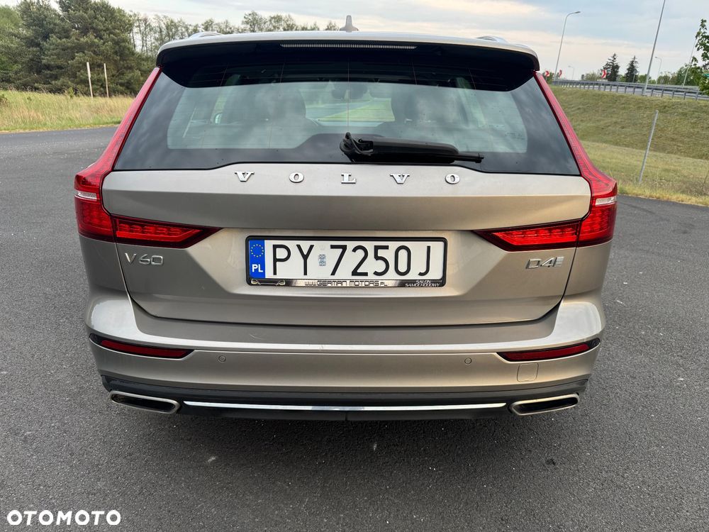 Volvo V60 D4 Geartronic Inscription - 3