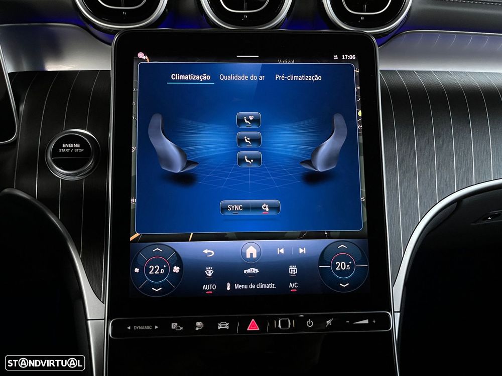 Mercedes-Benz GLC 300 de Coupe 4Matic 9G-TRONIC Edition AMG Line - 43