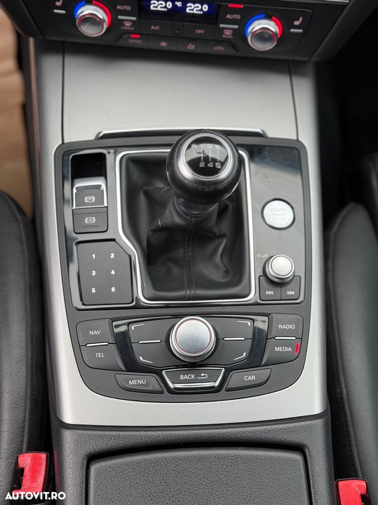 Audi A6 2.0 TDI DPF - 13