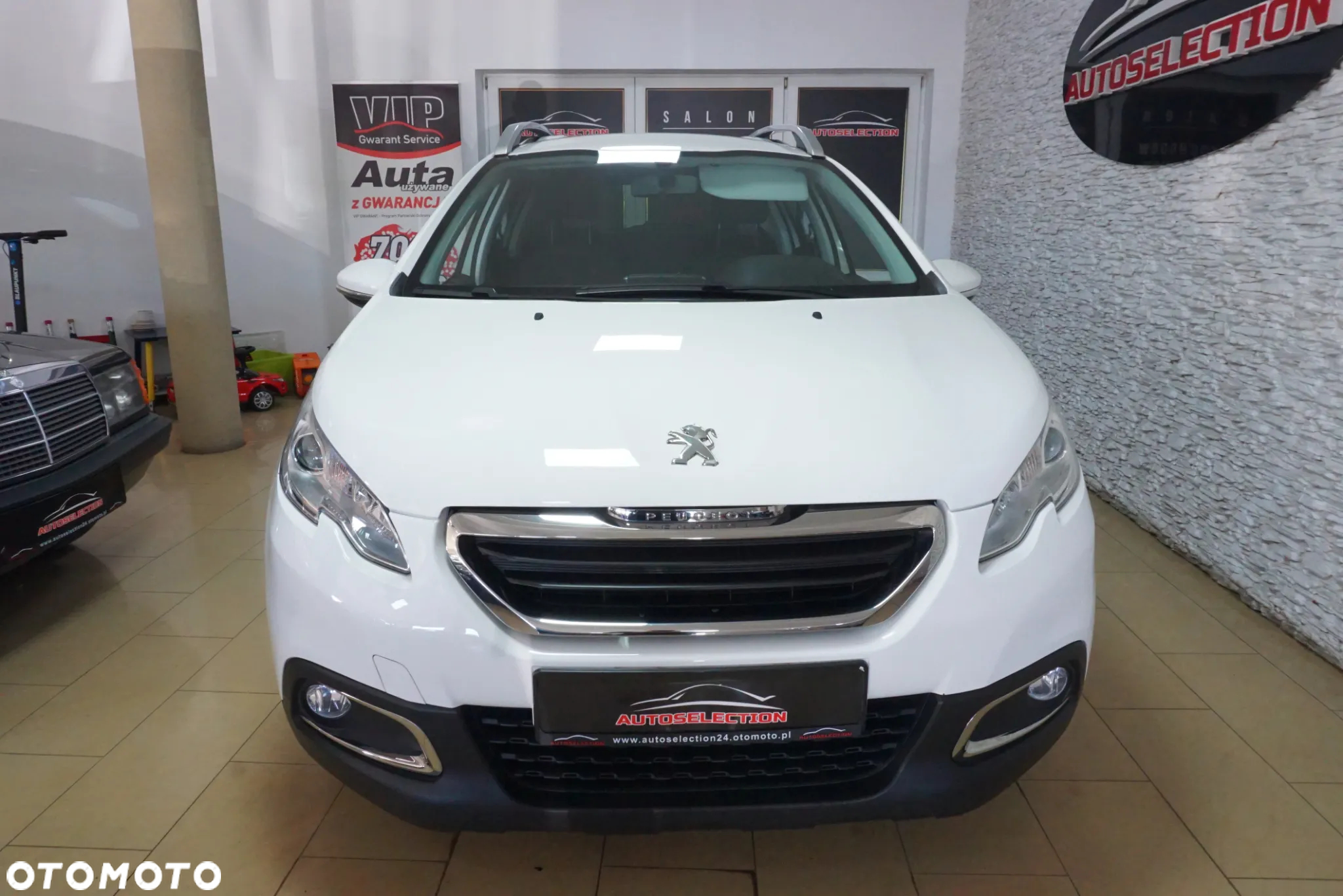 Peugeot 2008 82 e-VTI ETG5 Active - 2