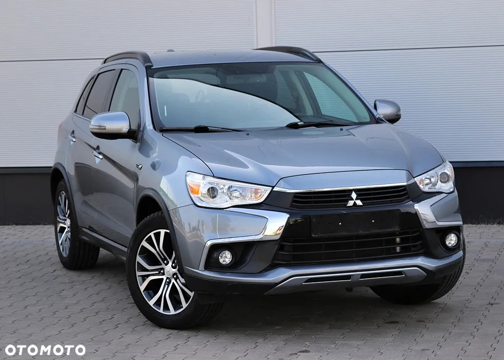 Mitsubishi ASX 1.6 Intense Plus Navi - 4
