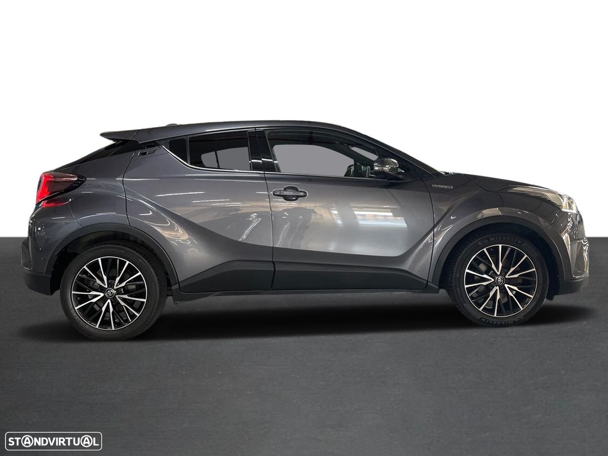 Toyota C-HR 1.8 HSD Exclusive+P.Luxury - 12