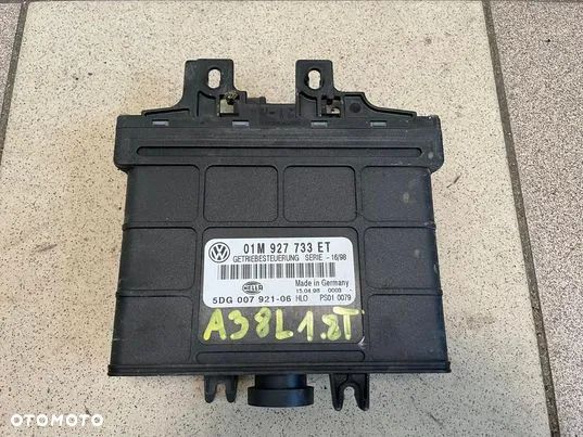 STEROWNIK SKRZYNI AUDI A3 8L 1.8T 110kW - 1