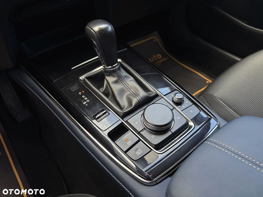 Mazda CX-30 SKYACTIV-X 2.0 M-Hybrid - 32
