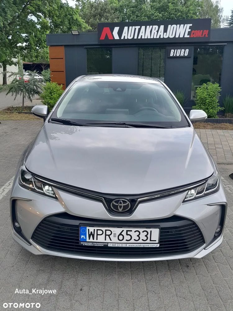 Toyota Corolla 1.5 Comfort - 7