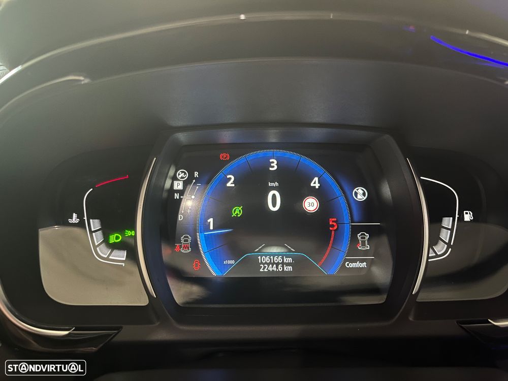 Renault Espace 1.6 dCi Initiale Paris EDC - 17