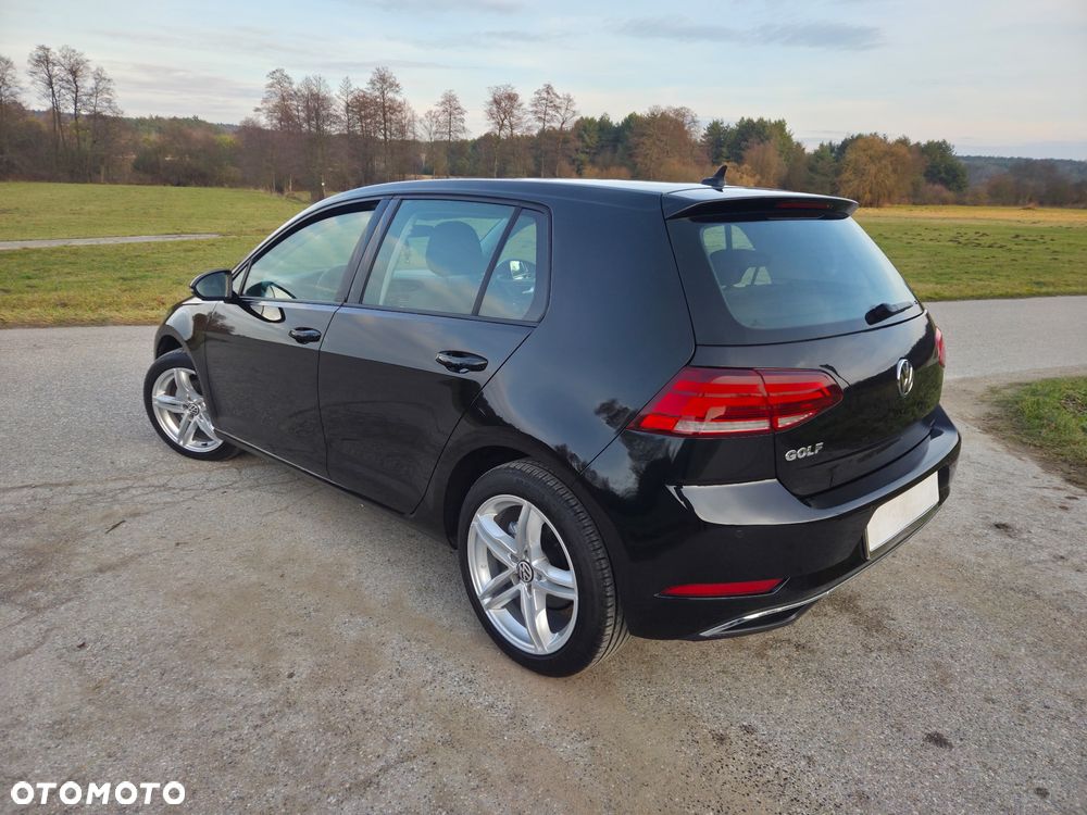 Volkswagen Golf 1.6 TDI (BlueMotion Technology) Trendline - 7