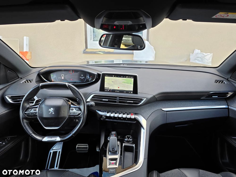 Peugeot 3008 BlueHDi 130 Stop & Start EAT8 GT - 35