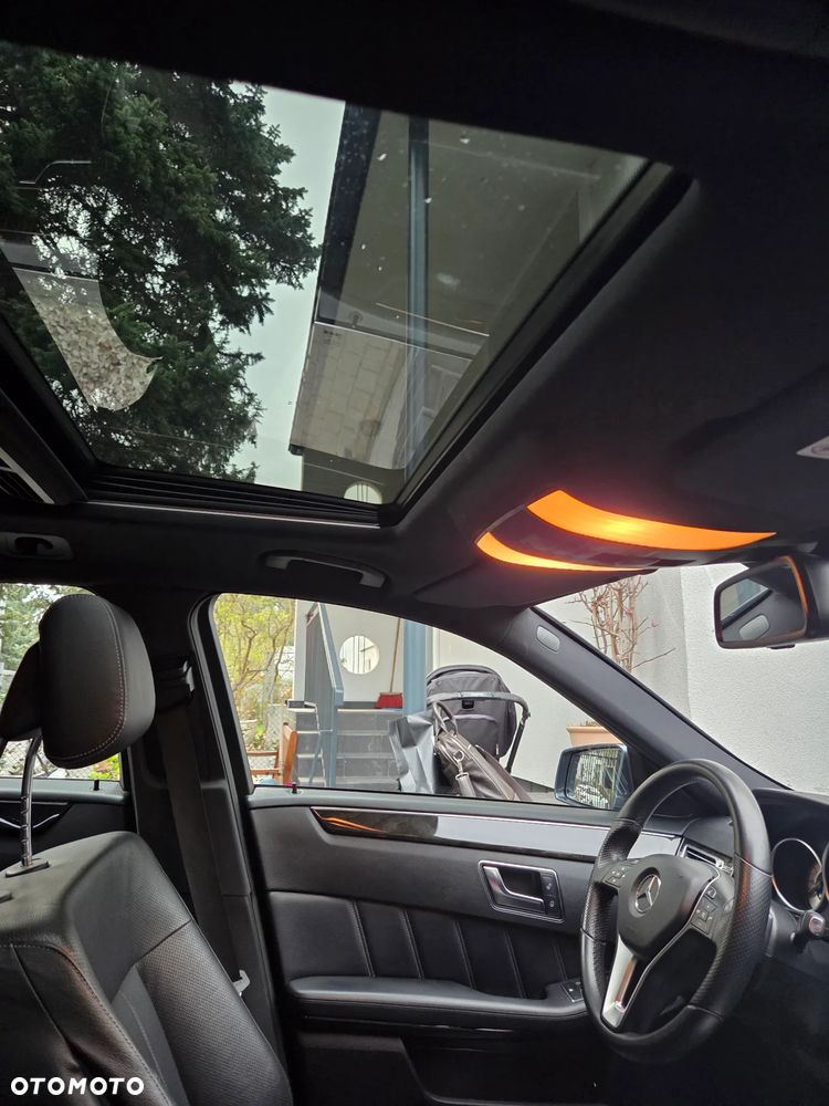 Mercedes-Benz Klasa E 250 Avantgarde - 6