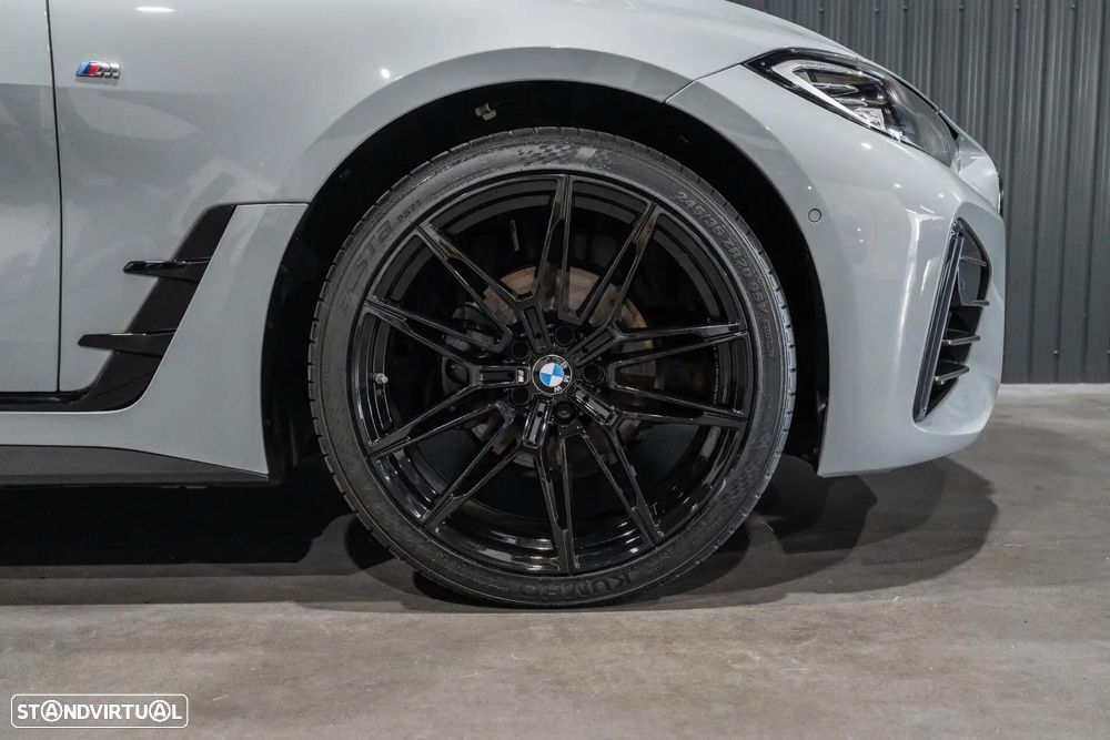 BMW 420 Gran Coupé d Pack M Auto - 39