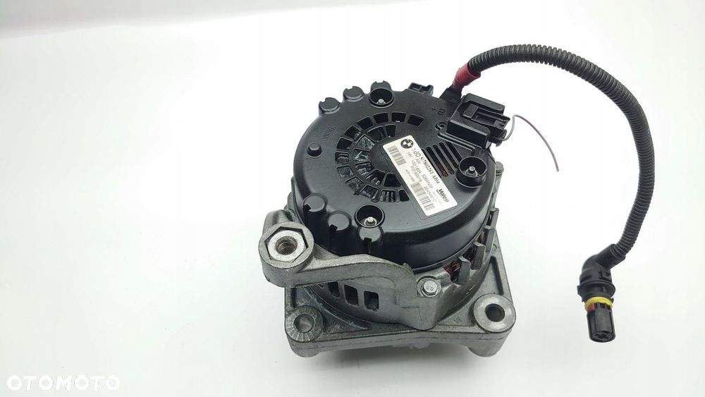 ALTERNATOR VALEO BMW 180 A E87 E90 E92 E93 E60 E84 E83 1.6-2.0D 12317802261 - 4