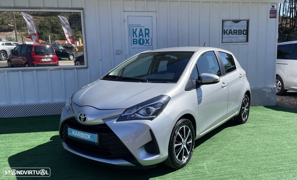 Toyota Yaris 1.0 VVT-i Comfort - 2