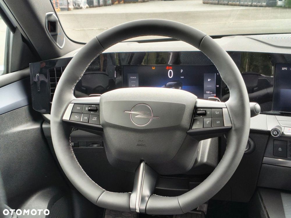 Opel Astra - 11