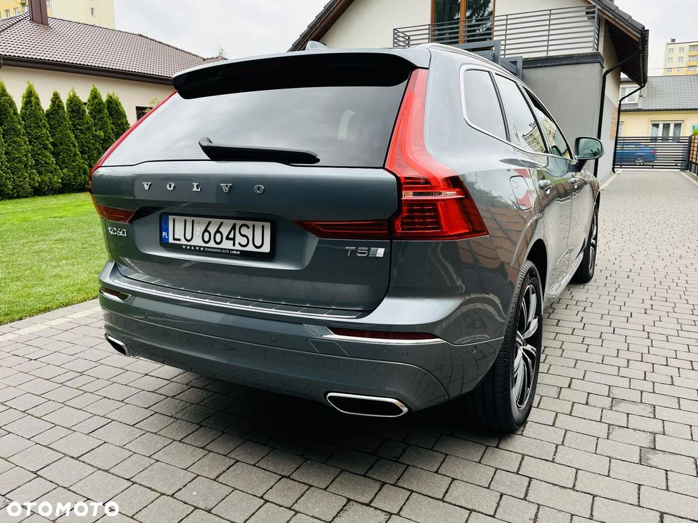 Volvo XC 60 T5 Geartronic Inscription - 14