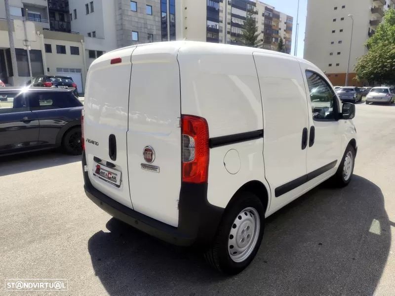 Fiat fiorino 1.3 multijet van , iva dedutivel - 10