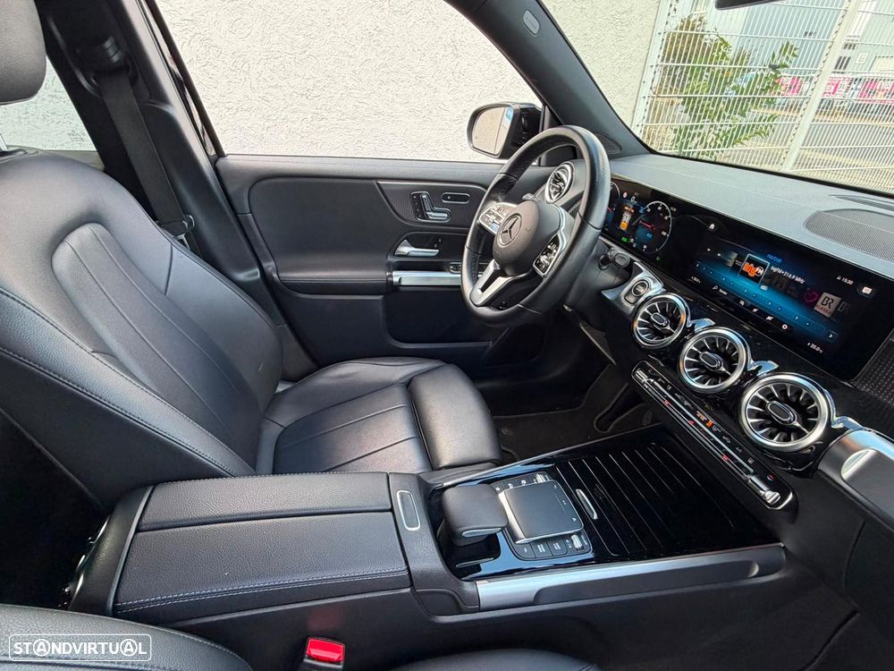 Mercedes-Benz EQB 250 Progressive - 6
