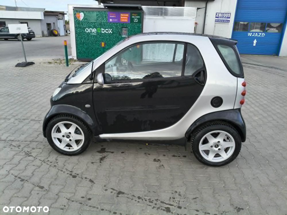 Smart Fortwo & passion cdi - 2