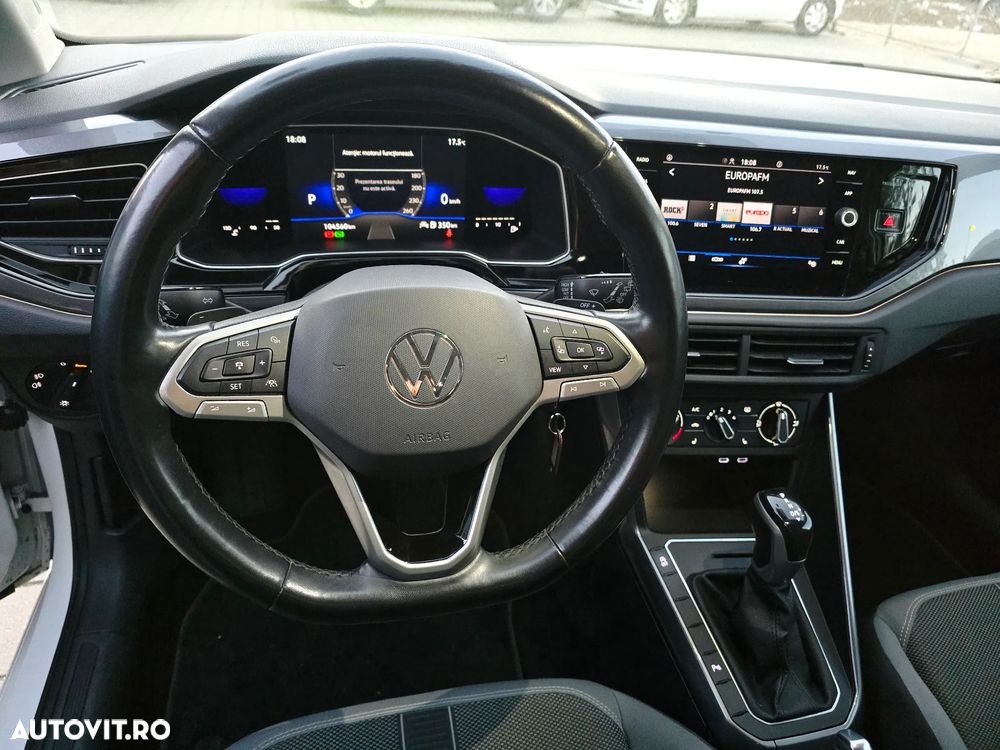 Volkswagen Polo 1.0 TSI DSG Highline - 6