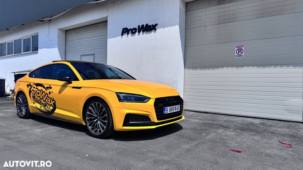 Audi A5 ack 2.0 TFSI S tronic quattro - 31