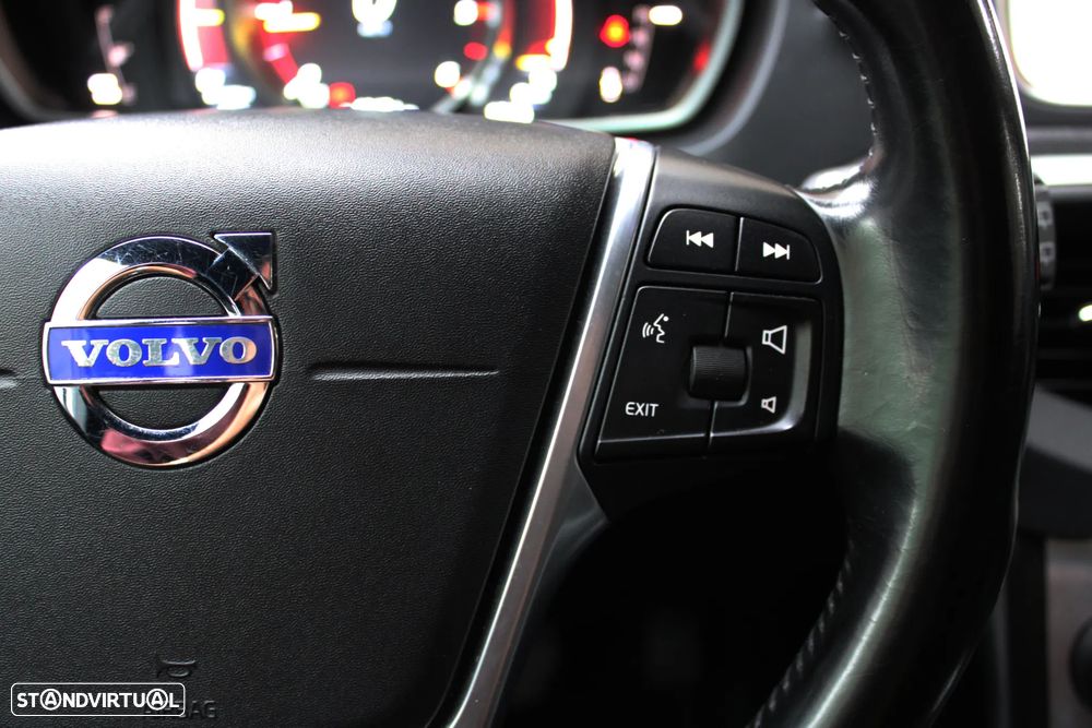 Volvo V40 D2 Powershift Ocean Race - 37