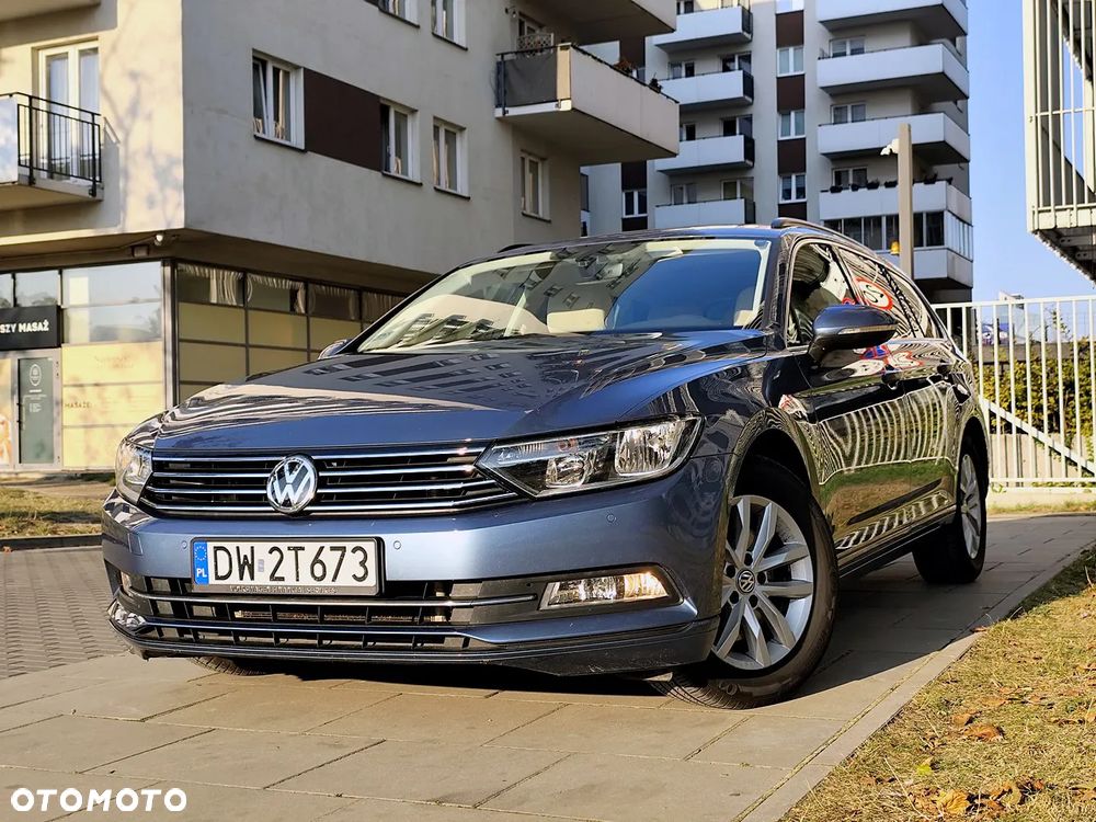 Volkswagen Passat 1.8 TSI BMT Comfortline DSG