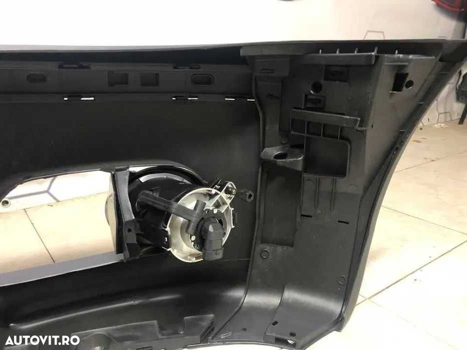 Bara Fata BMW E46 M Tech2 Bandouri Grile Suport Numar Proiectoare - 6