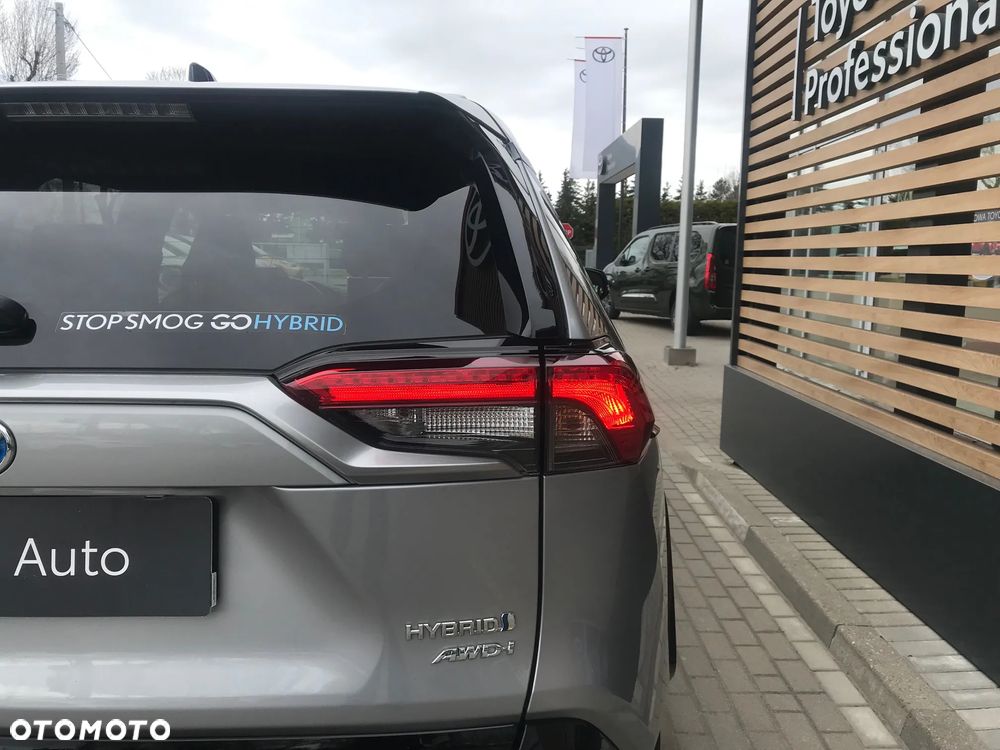 Toyota RAV4 2.5 Hybrid Selection 4x4 - 9