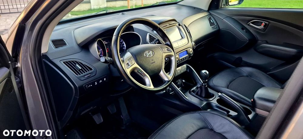 Hyundai ix35 2.0 CRDi Premium 4WD - 28