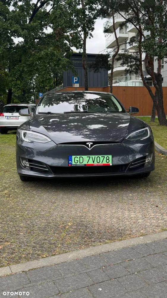 Tesla Model S Long Range Plus