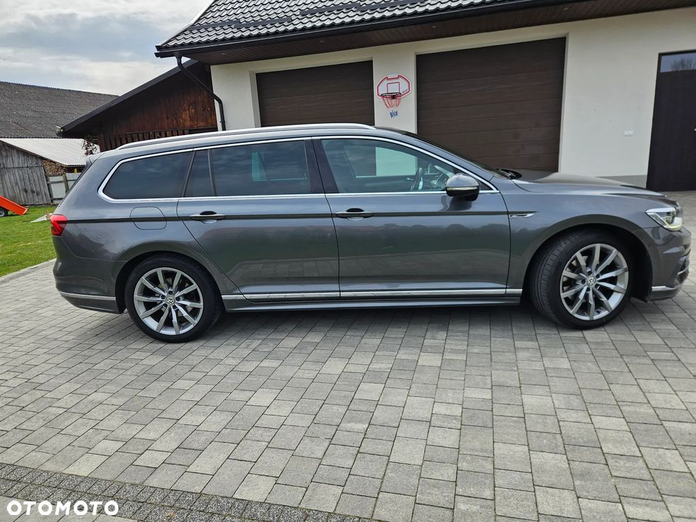 Volkswagen Passat 2.0 TDI SCR (BlueMotion Technology) DSG Highline - 4