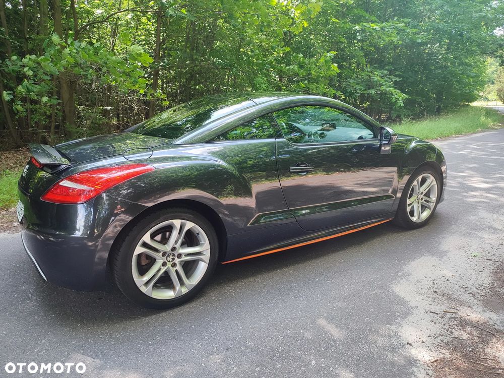 Peugeot RCZ 1.6 THP - 4